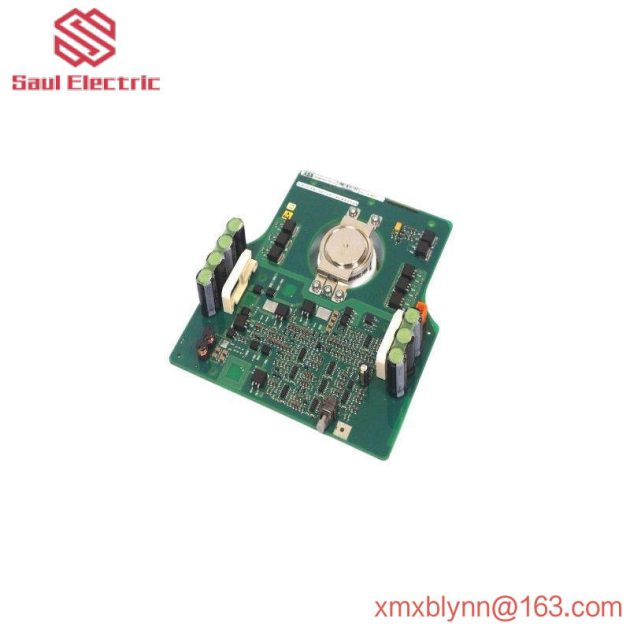 ABB 3BHB004027R0101 Advanced Industrial Control System Circuit Board
