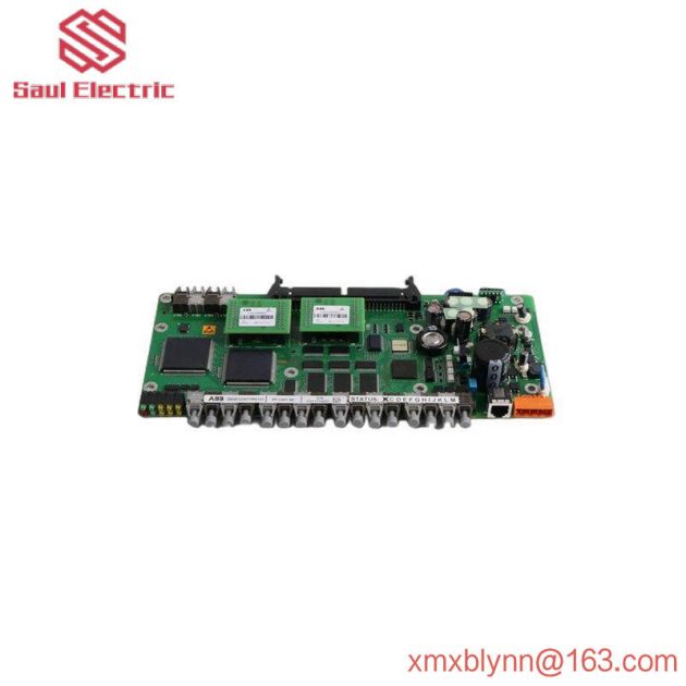 ABB 3BHB004027R0101 Advanced Industrial Control System Circuit Board