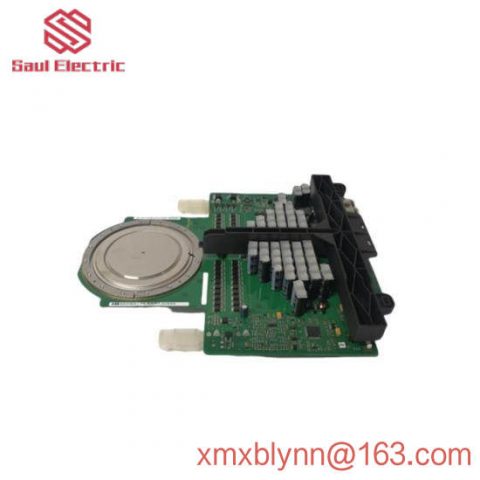 ABB 3BHB020720R0002 - 5SHY3545L0016 IGCT Module, for Industrial Automation Solutions