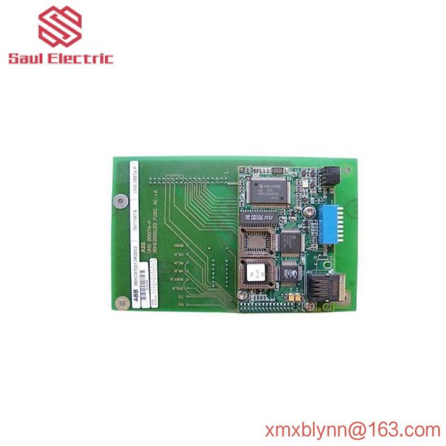 ABB UNS0887A-P 3BHE008128R0001 Control Module - Advanced Automation Solution