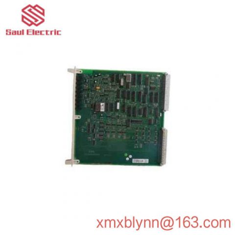 ABB 3BHE017323R0001: High-Performance DCS Module for Advanced Industrial Automation