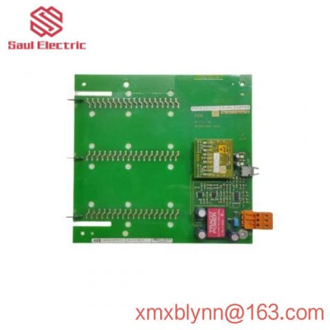 ABB 3BHE021887R010 1UBC717 - Advanced Control Module for Industrial Automation