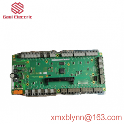 ABB UFC921A101 Board: 3BHE024855R0101, Advanced Industrial Control Solution
