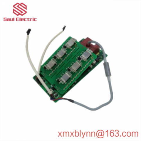 ABB 3BHE036290R0002 Gate Drive Board, Advanced Motor Control Solution