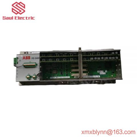 ABB 3BHE041626R0101 - High-Power Frequency Converter for Industrial Applications