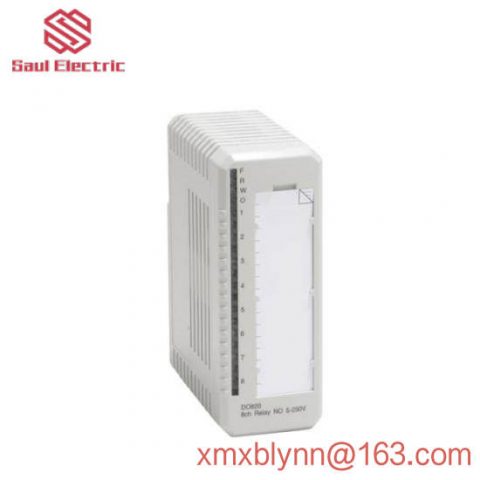 ABB DO820 3BSE008514R1 Digital Output Module