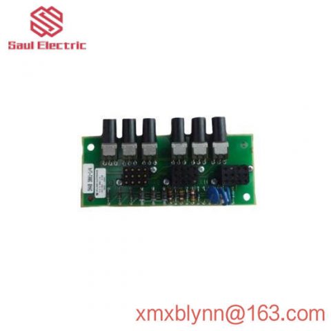 ABB 3HAB3001-1/4 Brake Release Board Switch Board