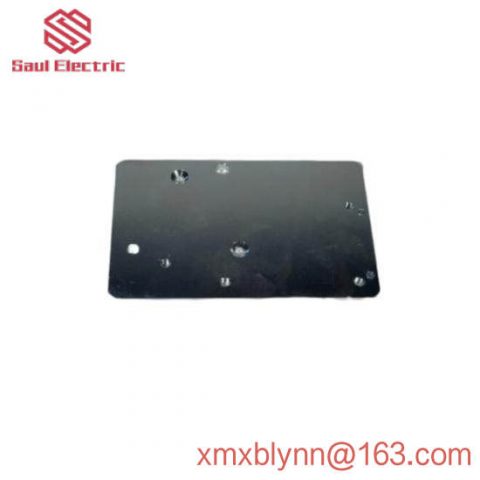 ABB 3HAC020113-001: Attachment Plate Switch Ax 2