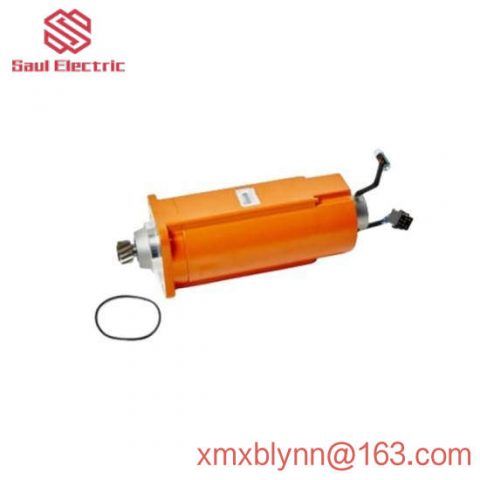 ABB 3HAC021728-001 Motor with Pinion - Robotic Components