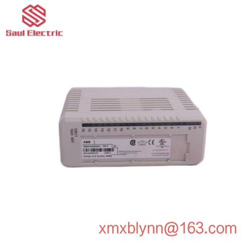 ABB 3HAC023804-002 Advanced Control Module for Industrial Automation