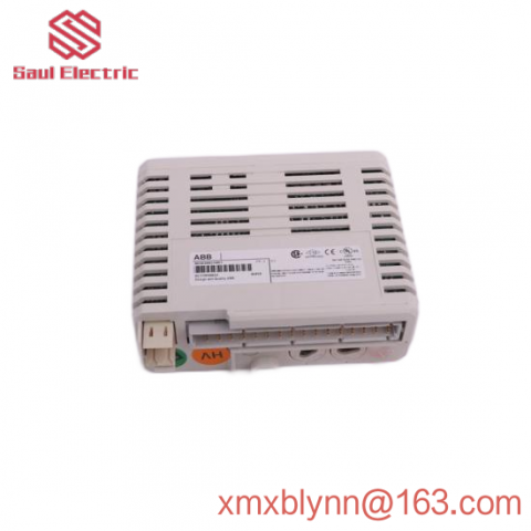 ABB 3HAC024138-001 Control Module, High Performance Industrial Automation