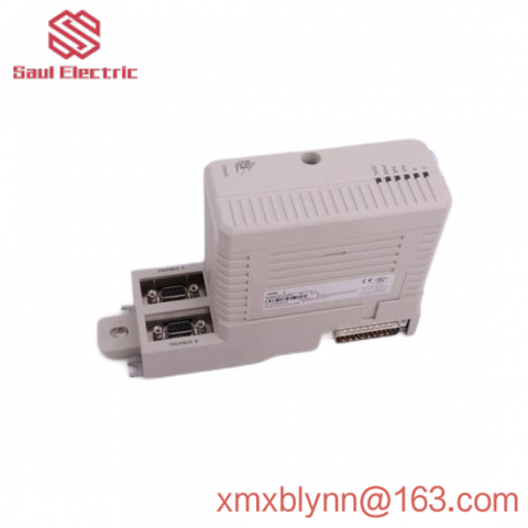 ABB 3HAC024628-001, High-Performance Industrial Control Module