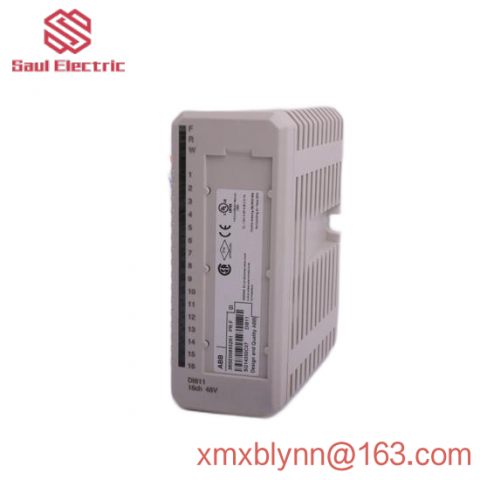 ABB 3HAC025755-005: Precision Control Module for Industrial Automation