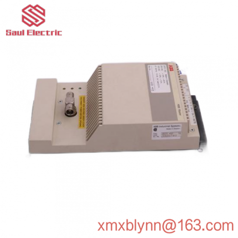 ABB 3HAC028051-004 Advanced Industrial Control Module