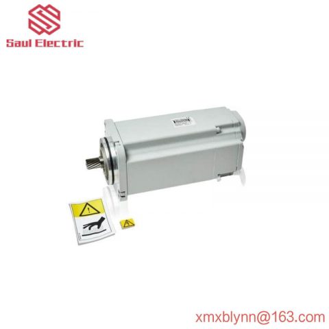 ABB 3HAC033207-006 Motor incl pinion: Precision Drive for Industrial Applications