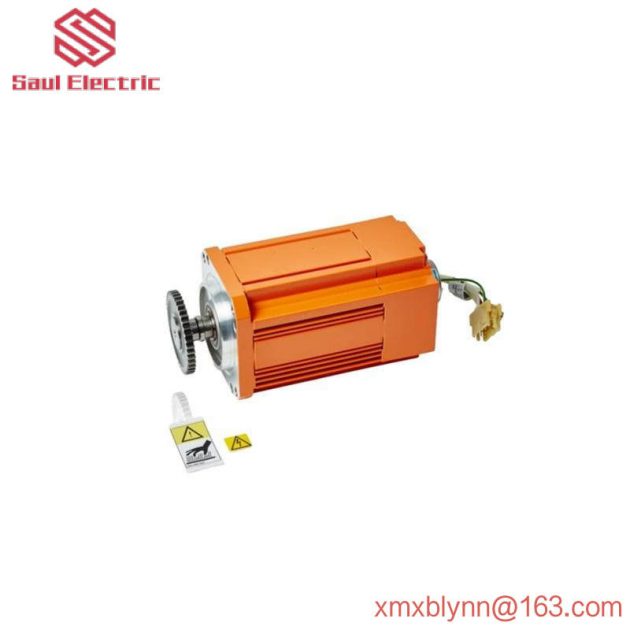ABB 3HAC034644-003 DSQC431 3HAC036260-001/04 Rotating AC Motor with Pinion, Precision Control for Industrial Applications