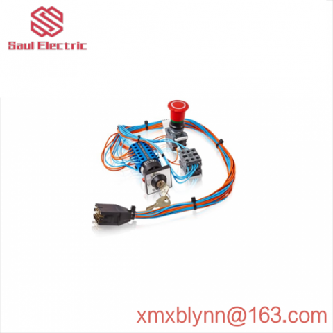 ABB 3HAC3132-1/02 Cable jib Control Panel