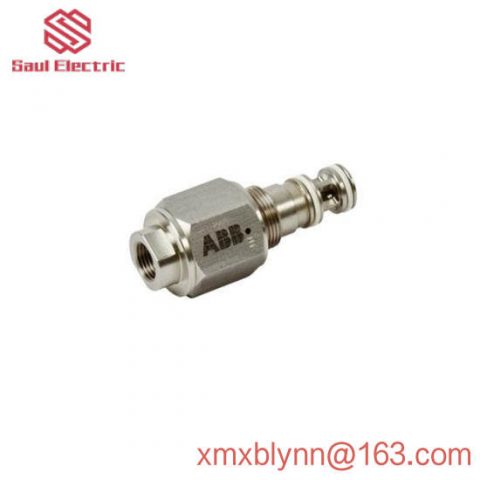 ABB 3HNA012517-001 Fluid Control Valve; Producer: ABB