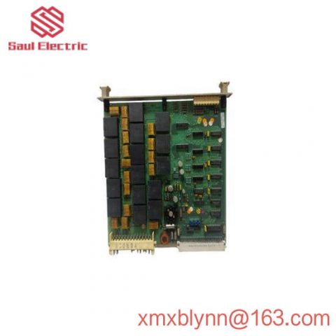 ABB 57160001-KX Industrial Control Module
