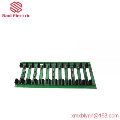 ABB 6632003A1: Modular Backplane for High Performance Industrial Automation