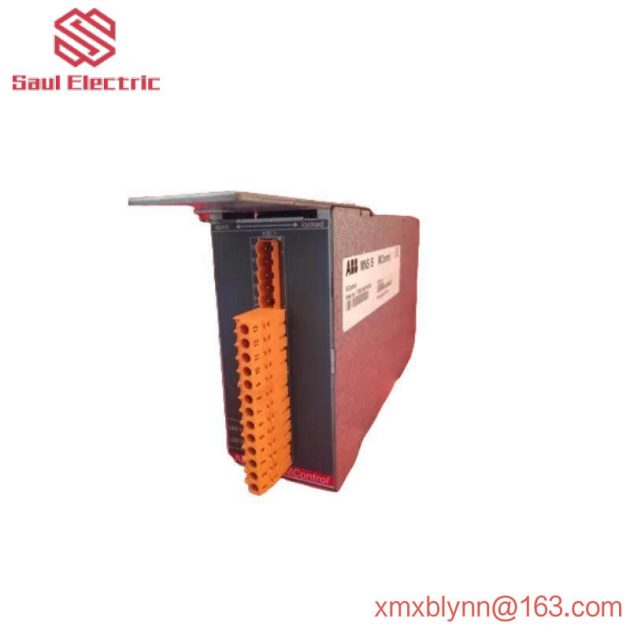 ABB HC800 I/O Module for Advanced Industrial Control Solutions in DCS Systems