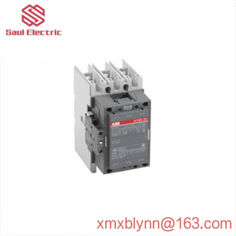 ABB A145-30 AC220V Contactor: Industrial Grade Relay for Enhanced Efficiency & Reliability