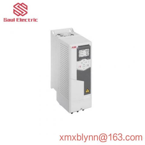 ABB ACS580-01-09A5-4 3ABD50000038952 Industrial Control Frequency Converter