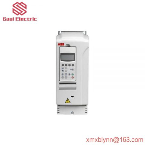 ABB ACS800 Series, Single Drive, 01 Model, 0070-3 + P901 Module