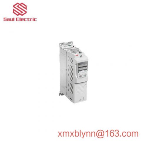 ABB ACS850-04-010A-5+J400 High Efficiency AC Drive, for Industrial Control Systems