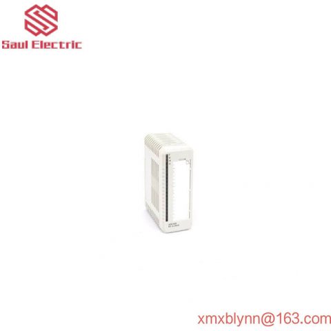 ABB AO820 3BSE008546R1 - High-Precision Analog Output Module for Industrial Automation