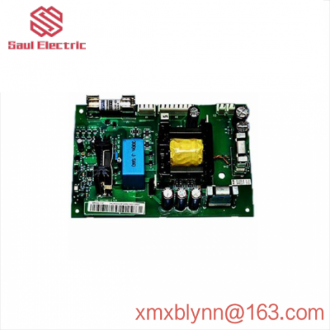 ABB APOW-11C Power Supply, Engineered for Industrial Efficiency
