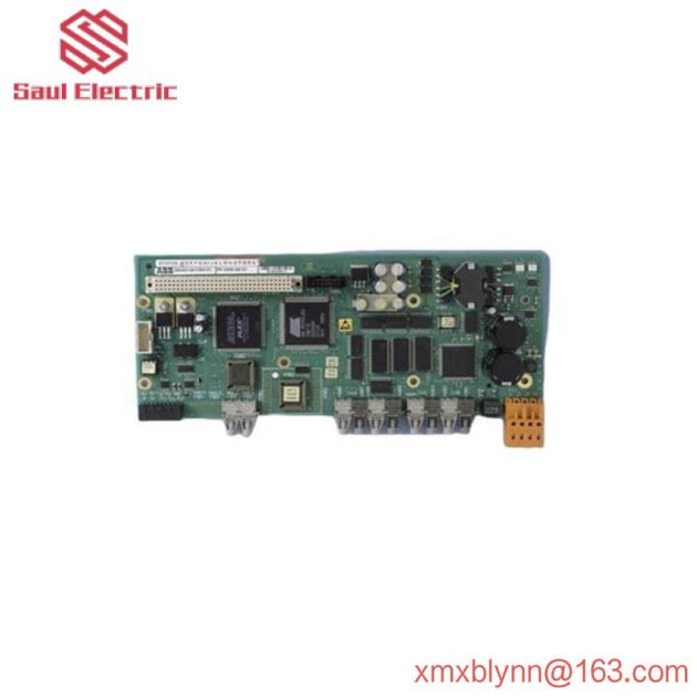 ABB BC25 Control Board, Advanced Industrial Module for Enhanced Performance