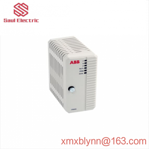 ABB CI840, 3BSE041882R1 PROFIBUS DP-V1 Interface Module