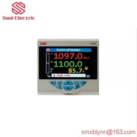 ABB CM30/100S0E0/STD CM30 Controller - Advanced Industrial Automation Solution
