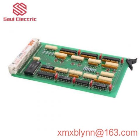 ABB CMA127 3DDE300407 - Advanced Module Control Card, Industrial Automation