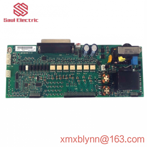 ABB DCC2382A 3EST125-975: Advanced Industrial Control Module