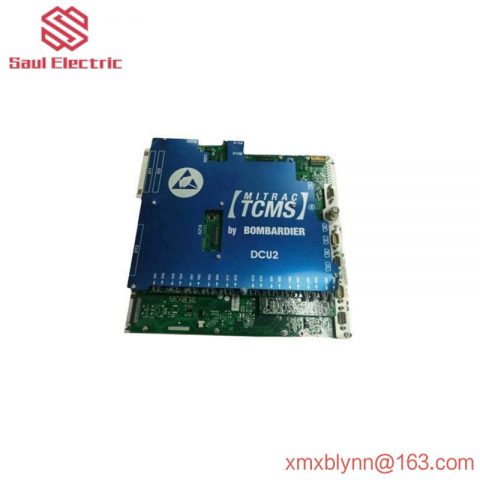 ABB DCC2580B 3EST000214-2070 Industrial Drive Control Unit