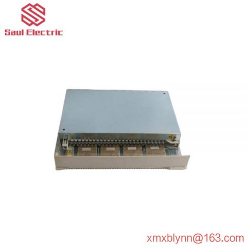 ABB DO610 Digital Output Module - Simplified Operation Mechanism for Industrial Control