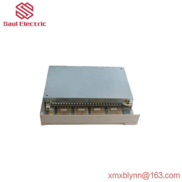 ABB DO610 Digital Output Module - Simplified Operation Mechanism for Industrial Control