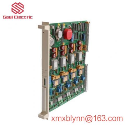 ABB DSAO110 - Analog Output Module for Industrial Automation
