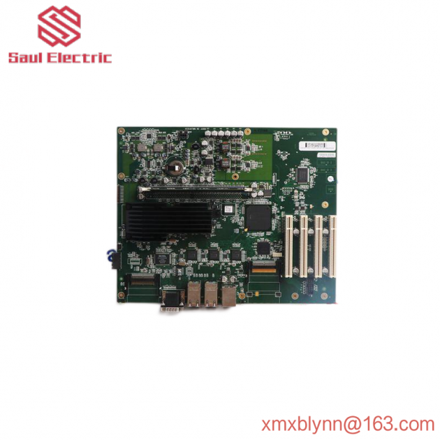 ABB DSQC602 Control Module, Advanced Industrial Automation Solution