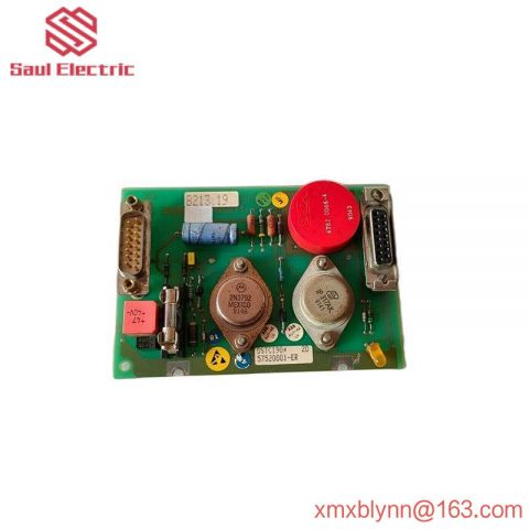 ABB DSTC190 57520001-ER Communication Interface Unit
