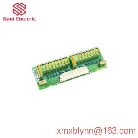 ABB DSTD120A - Connection Unit for Digital Board Model, Industrial Control Module