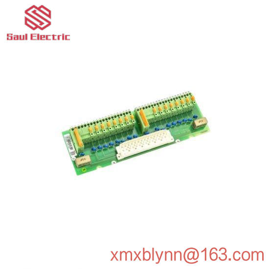 ABB DSTD120A - Connection Unit for Digital Board Model, Industrial Control Module