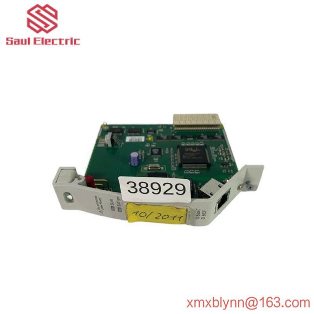 ABB EI803F Ethernet Module, 10BaseT (Twisted Pair), Industrial Networking Component