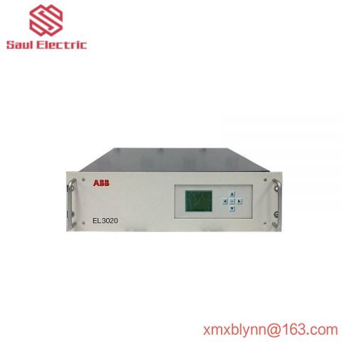 ABB EL3020 Continuous Gas Analyzers
