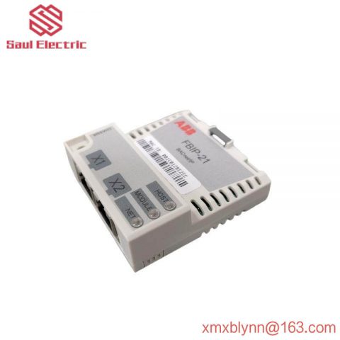 ABB FBIP-21 Industrial Communication Module