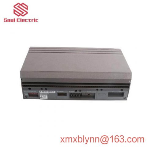 ABB FIO 100 PHBFIO10010000 - Industrial Fieldbus I/O Module
