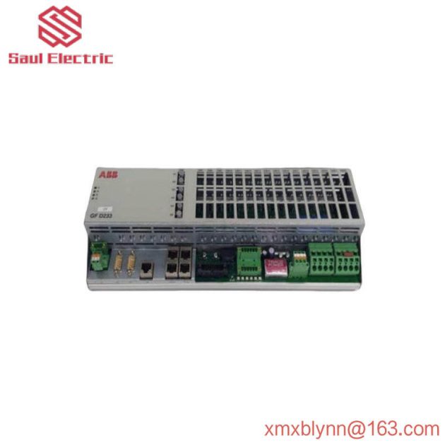 ABB GFD233A 3BHE022294R0101 Industrial Control Module