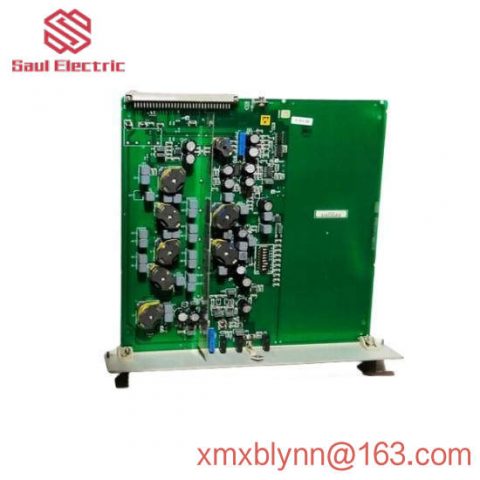 ABB HENF327993R0100 P4LF Industrial Transmitter Control Module